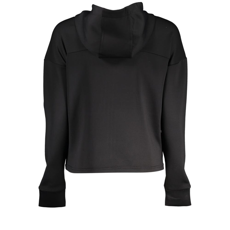 K-WAY Elegant Long-Sleeved Hooded Sweatshirt