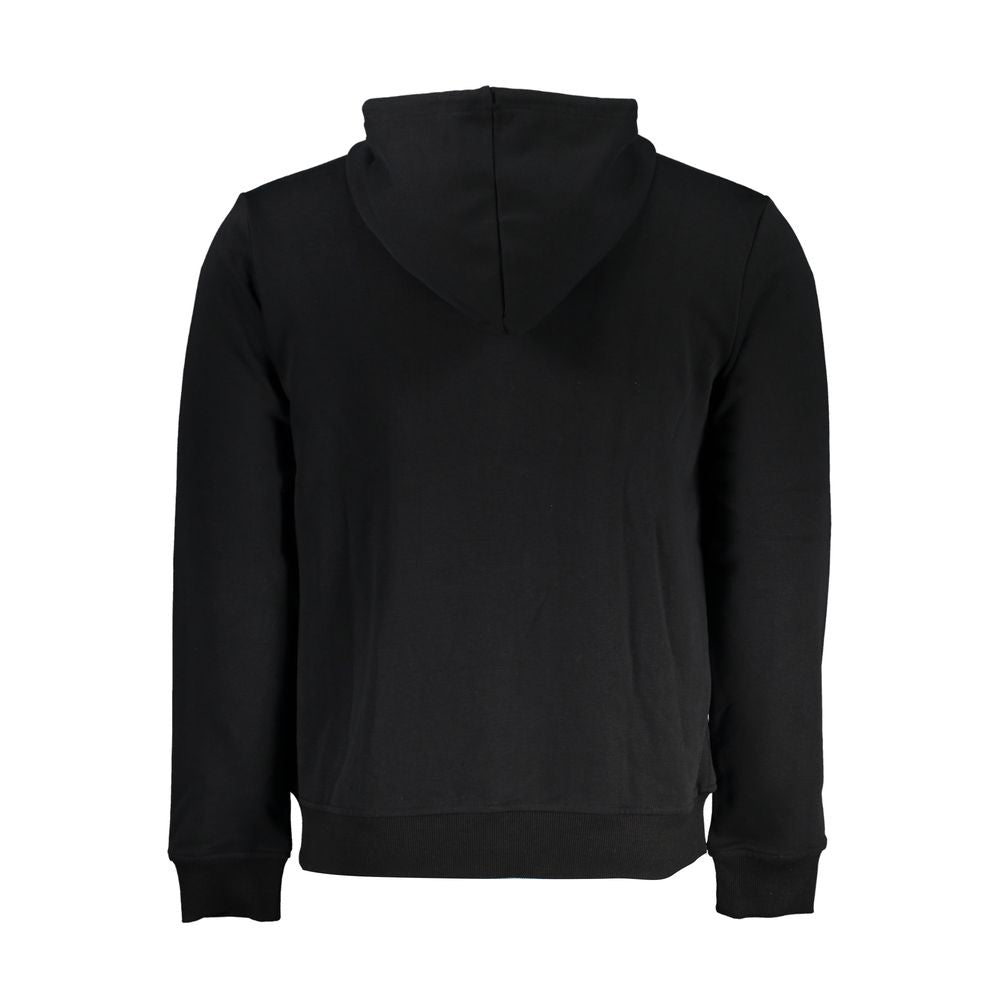 K-WAY Sleek Hooded Cotton-Blend Sweatshirt