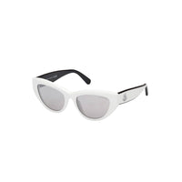 Moncler Chic Teardrop Mirrored Sunglasses