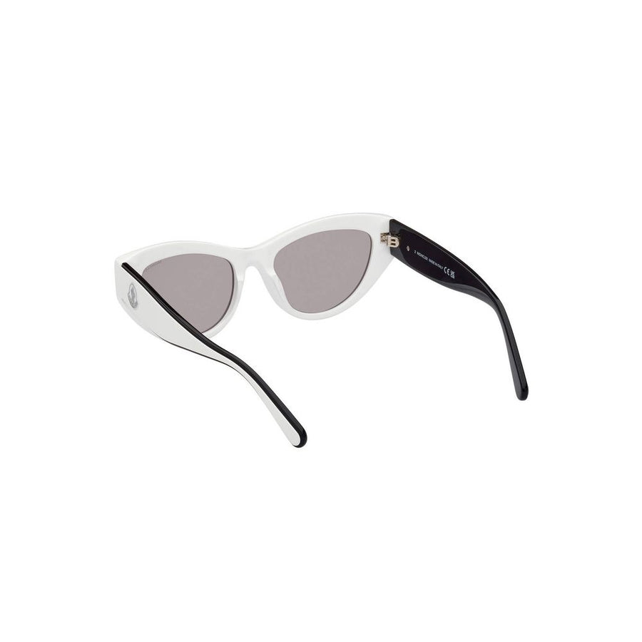 Moncler Chic Teardrop Mirrored Sunglasses