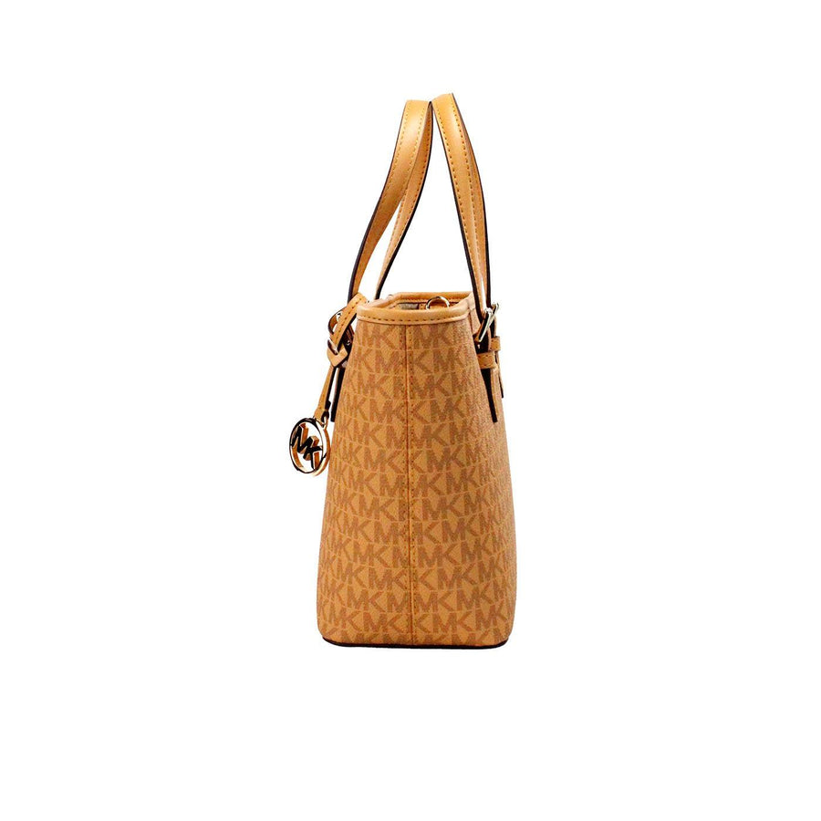 Michael kors carry all tote best sale