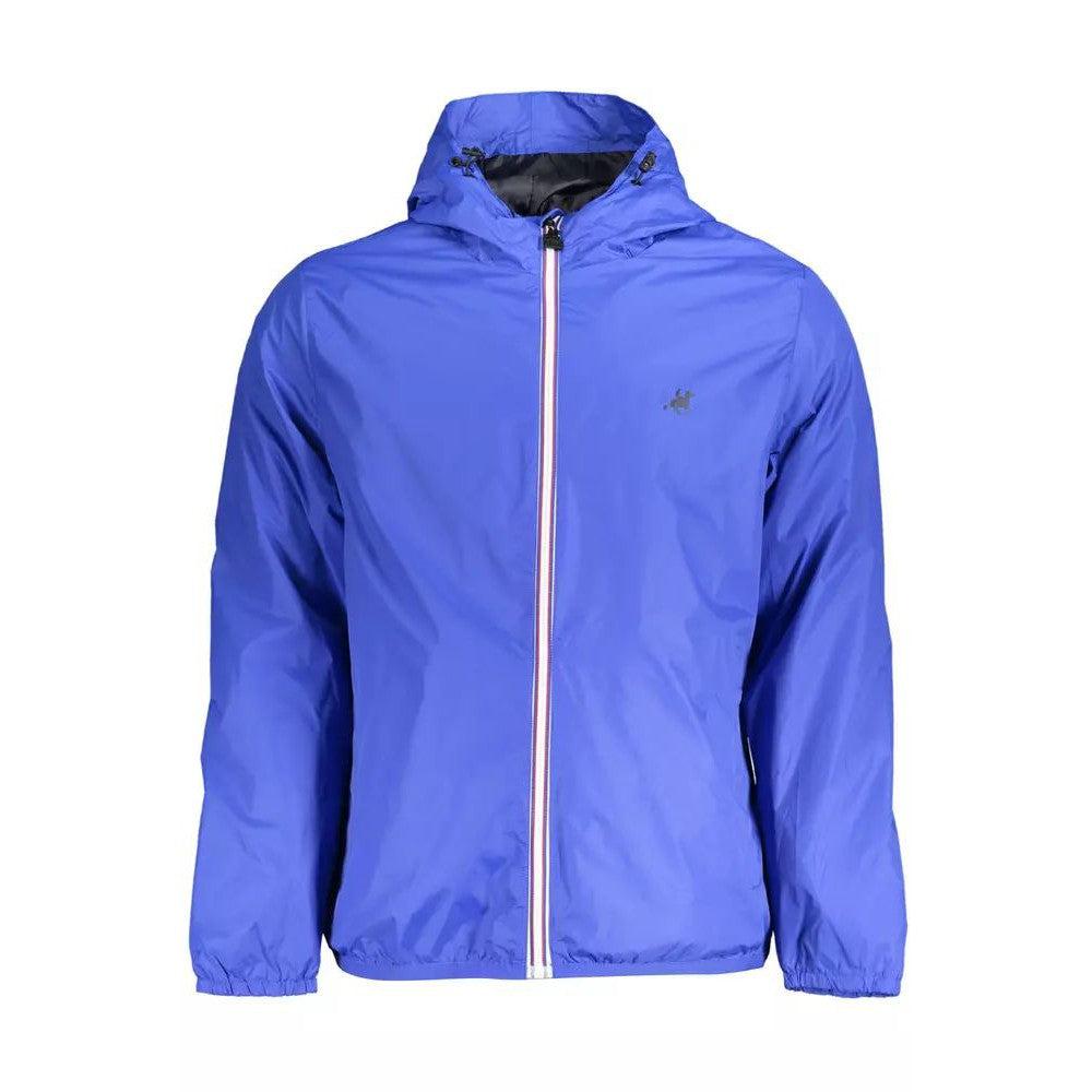 U.S. Grand Polo Elegant Waterproof Hooded Jacket