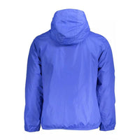 U.S. Grand Polo Elegant Waterproof Hooded Jacket