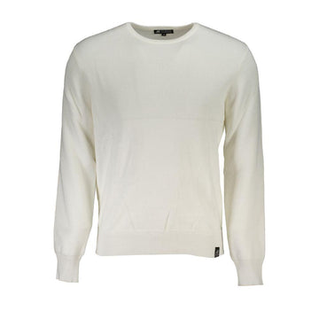 U.S. Grand Polo Crew Neck Sweater with Contrast Details