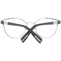 Trussardi Gold Women Optical Frames