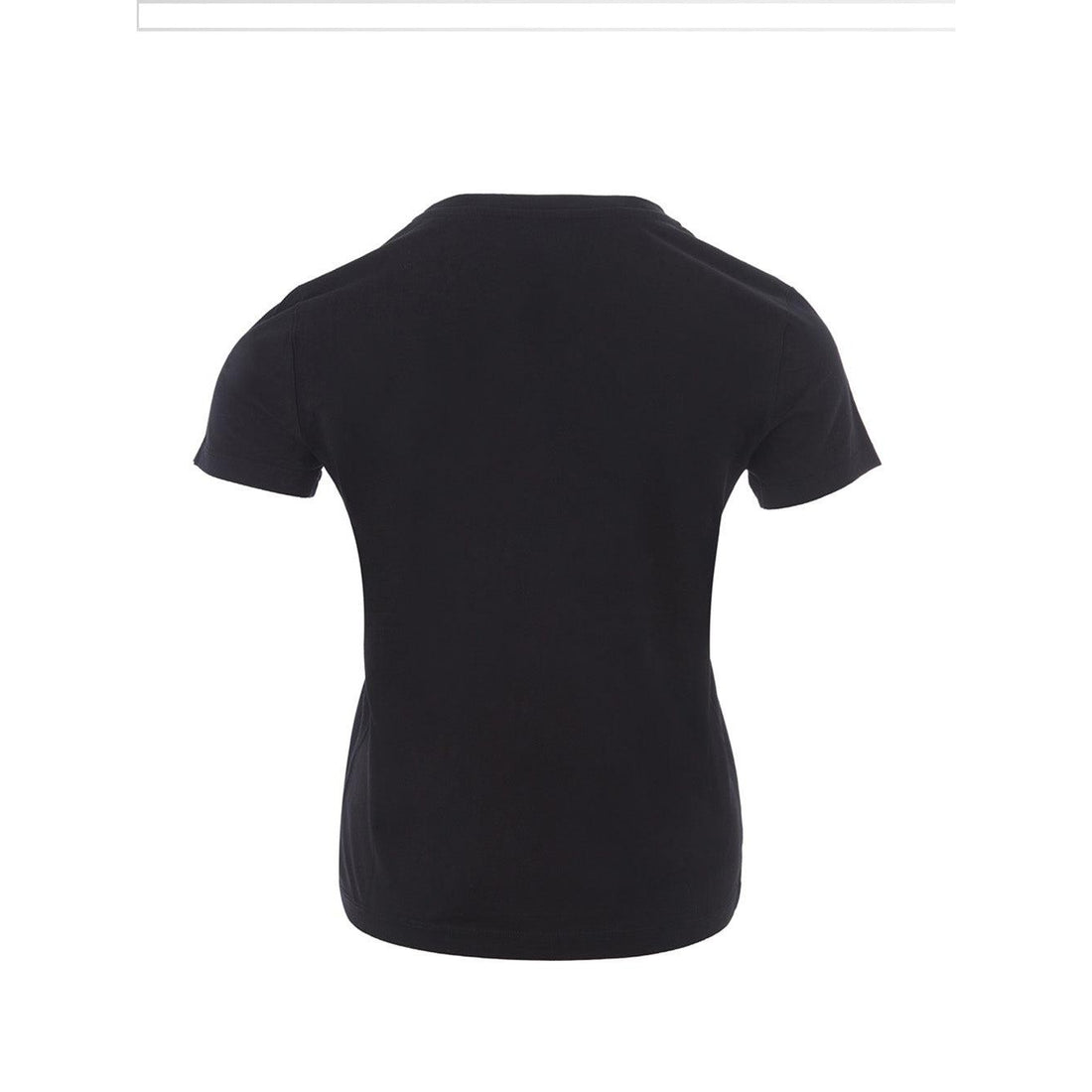 Kenzo Elegant Black Velvet Eye Tee - Pure Cotton