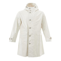 Sealup Chic White Couture Raincoat