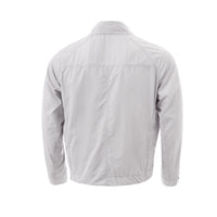 Sealup Ice White Slim Fit Technical Jacket