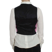 Dolce & Gabbana Silk-Cotton Blend Torero Inspired Vest