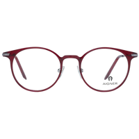 Aigner Burgundy Women Optical Frames