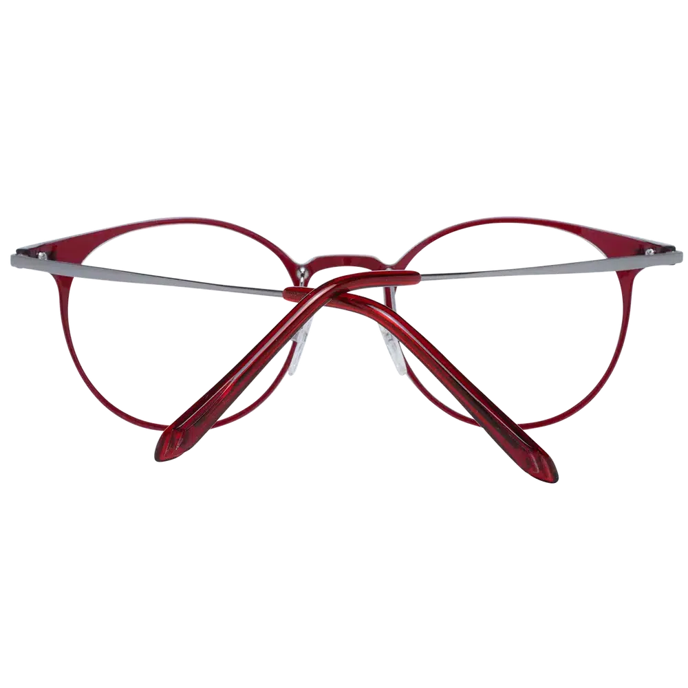 Aigner Burgundy Women Optical Frames