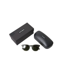 Dolce & Gabbana Elegant Emerald Men's Sunglasses