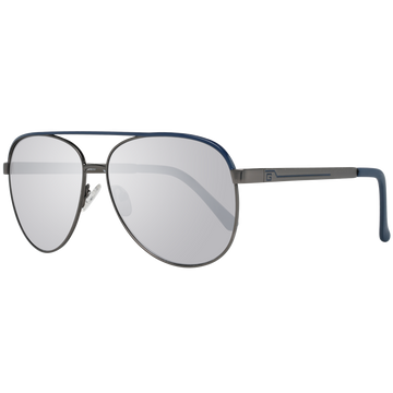 Guess Gray Men Sunglasses