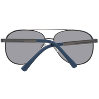 Guess Gray Men Sunglasses