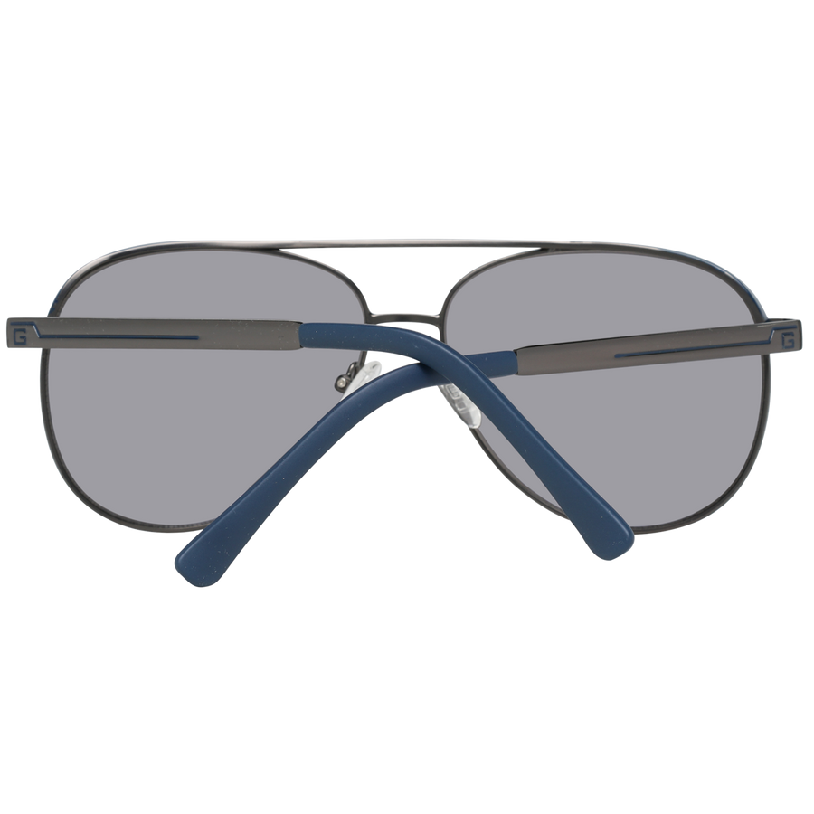 Guess Gray Men Sunglasses