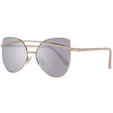 Guess Rose Gold Women Sunglasses