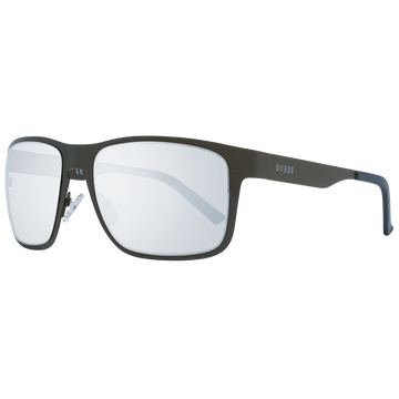 Guess Gray Men Sunglasses