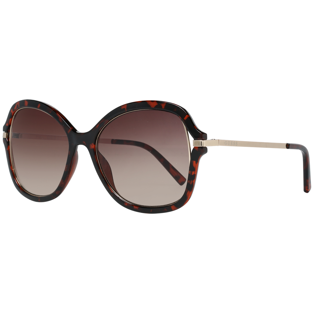 Guess Brown Women Sunglasses