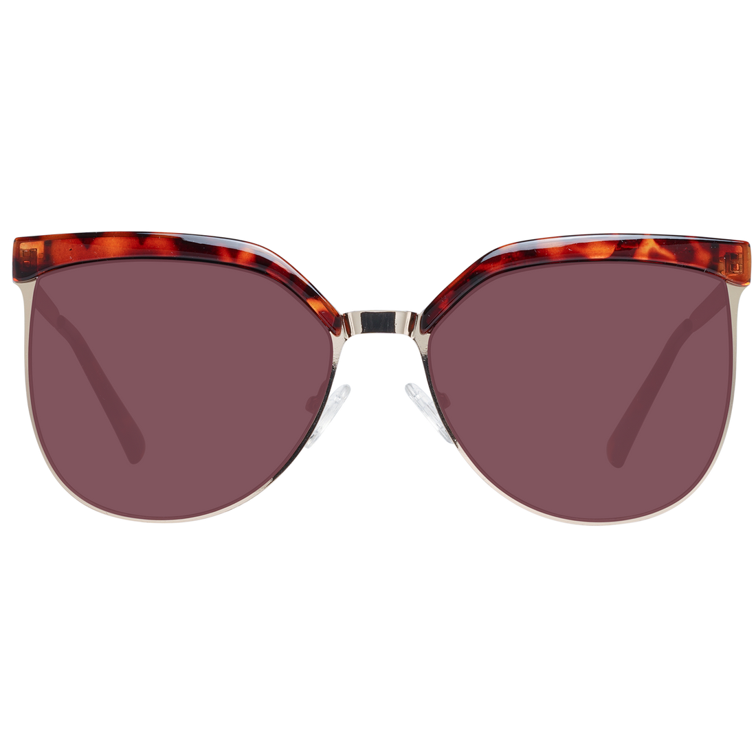 Guess Rose Gold Women Sunglasses