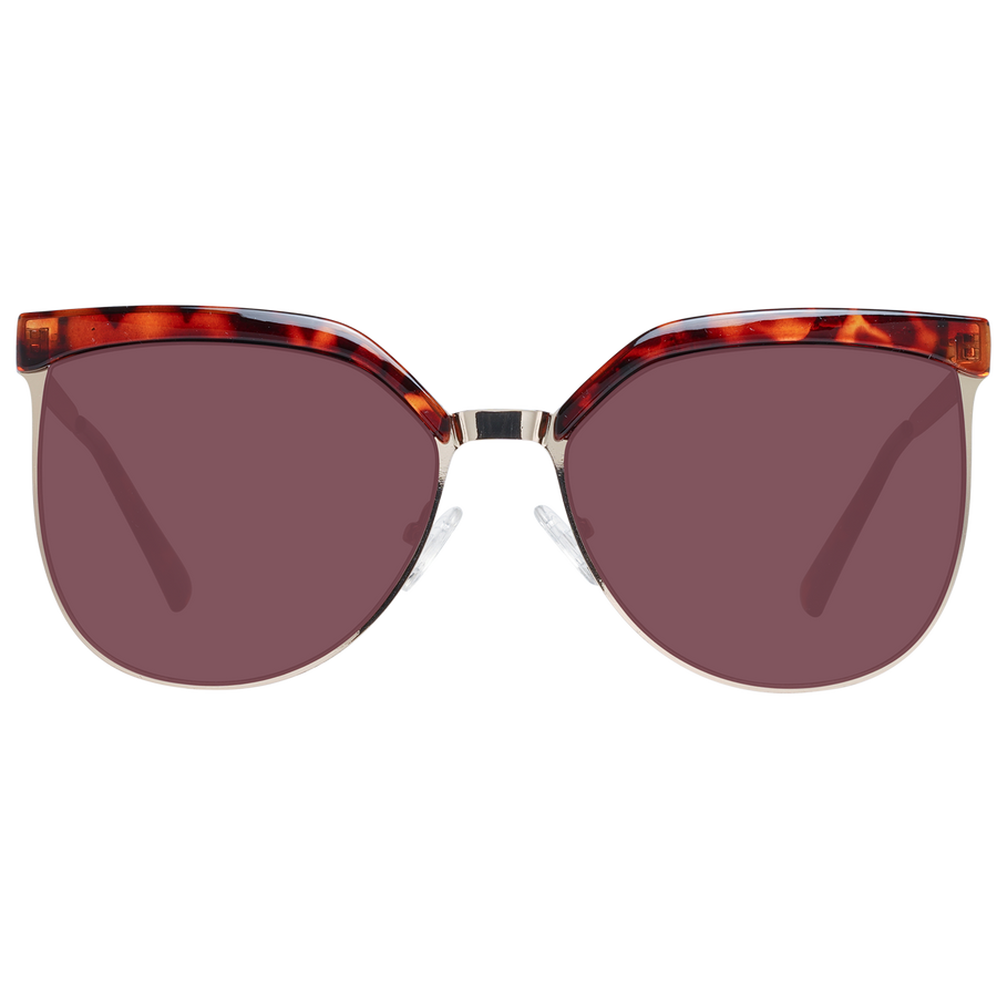 Guess Rose Gold Women Sunglasses