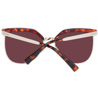 Guess Rose Gold Women Sunglasses