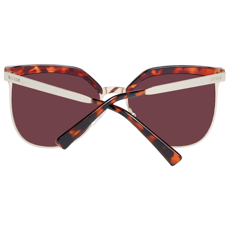 Guess Rose Gold Women Sunglasses