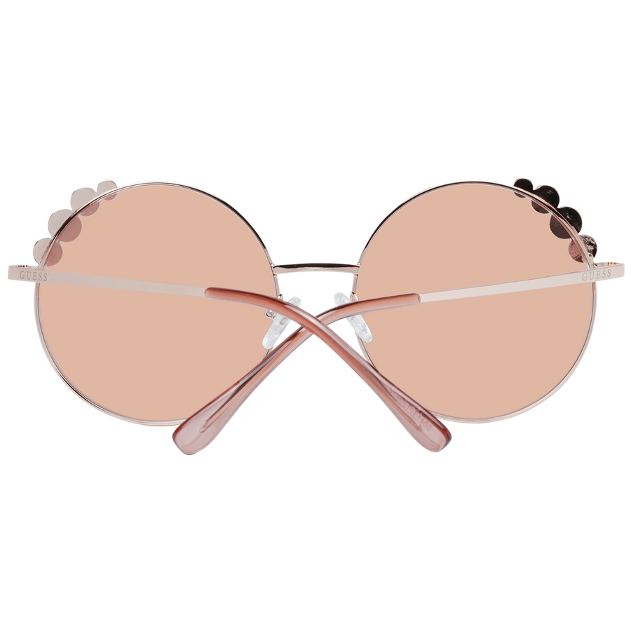 Guess Rose Gold Women Sunglasses