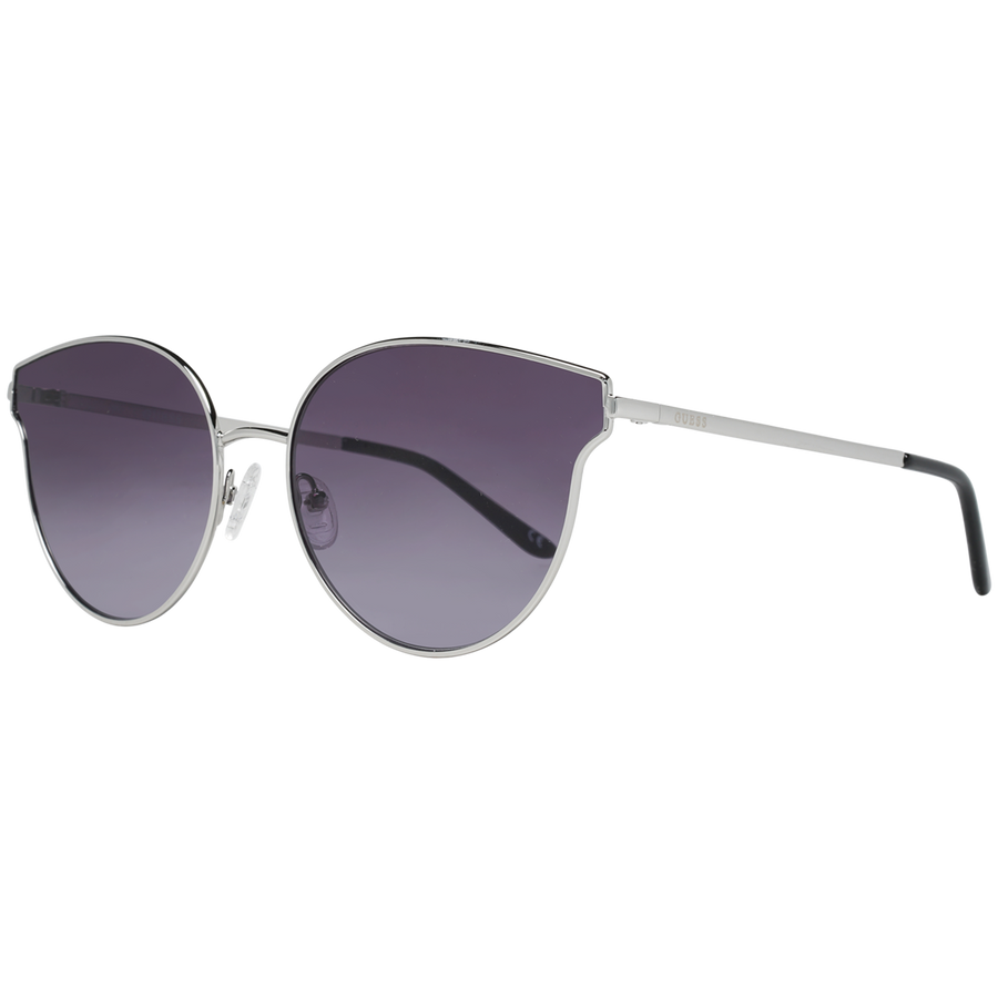 Guess Silver Women Sunglasses