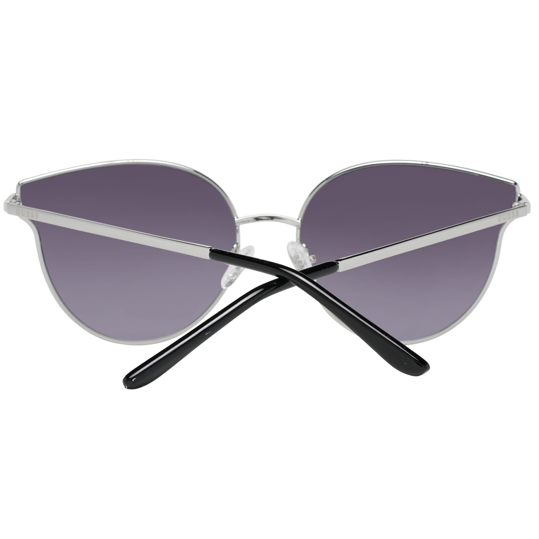 Guess Silver Women Sunglasses