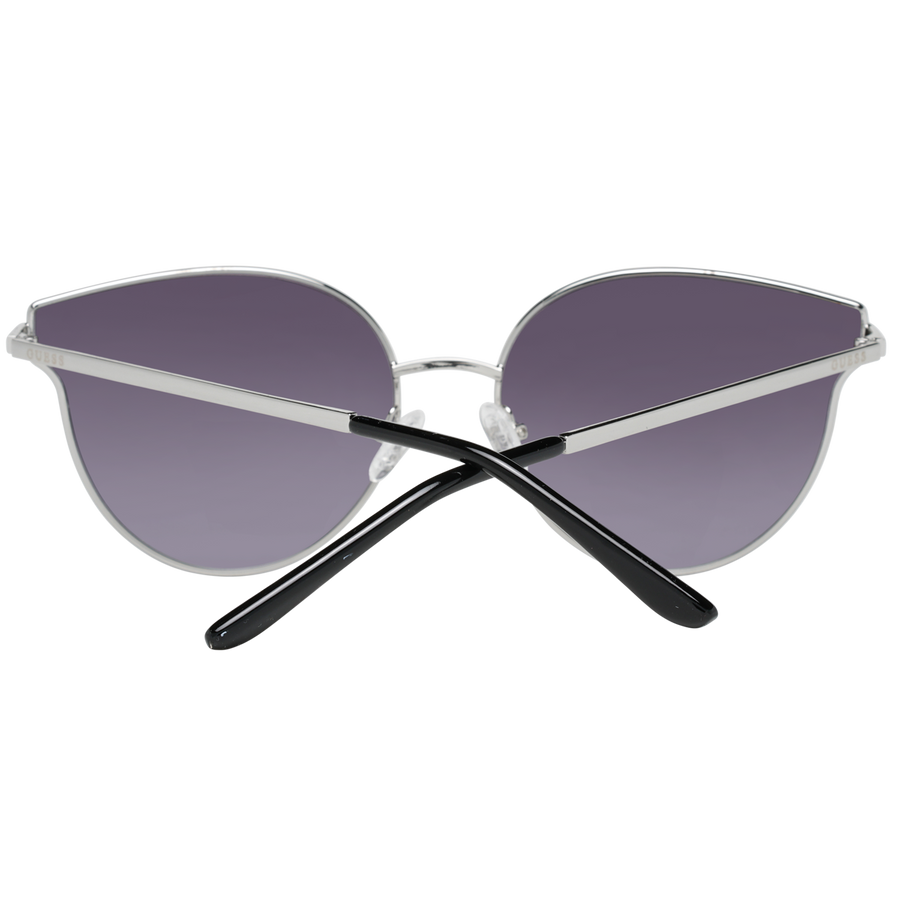 Guess Silver Women Sunglasses