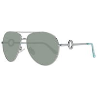 Guess Silver Women Sunglasses