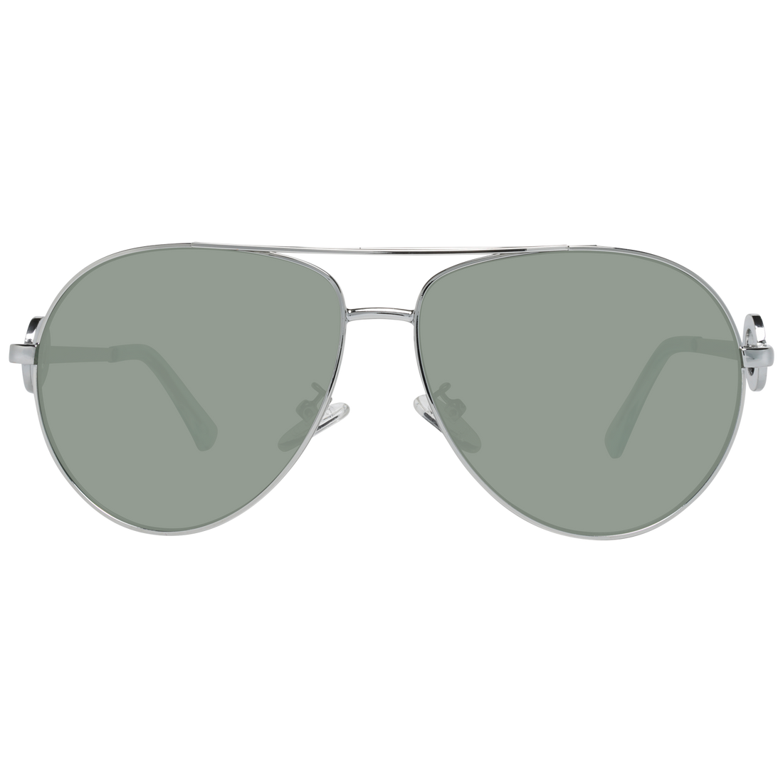 Guess Silver Women Sunglasses