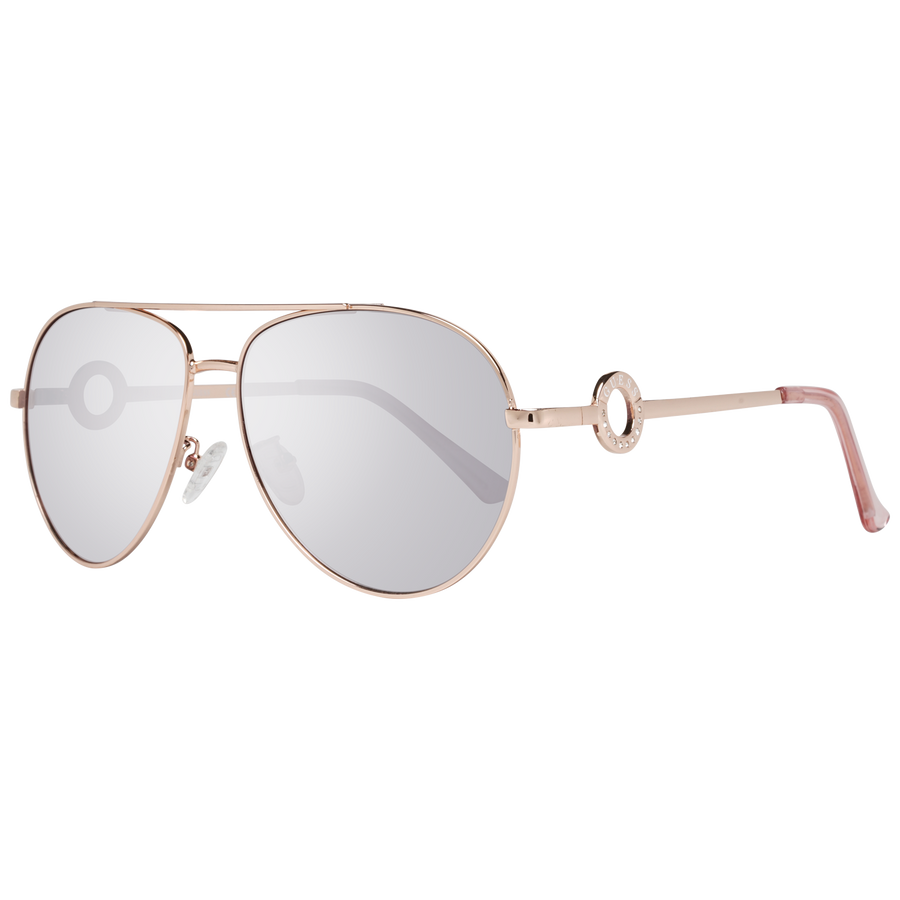 Guess Rose Gold Women Sunglasses