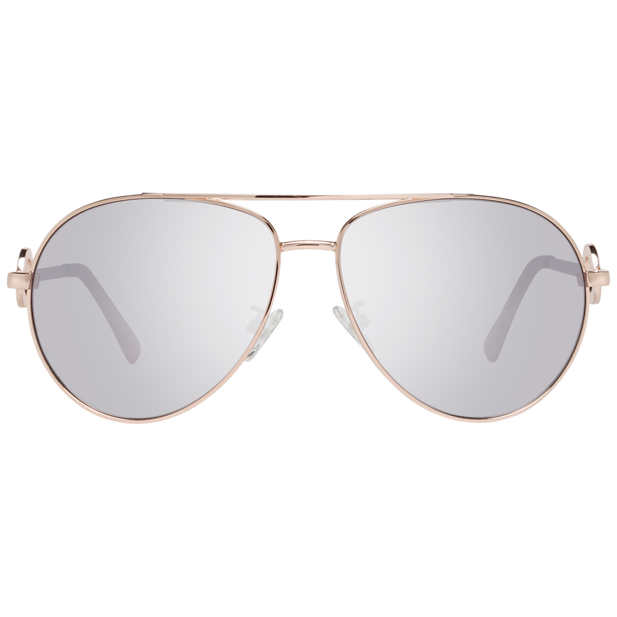 Guess Rose Gold Women Sunglasses