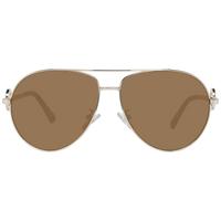 Guess Gold Women Sunglasses