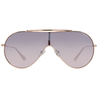 Guess Rose Gold Women Sunglasses