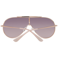 Guess Rose Gold Women Sunglasses