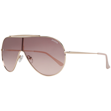 Guess Rose Gold Women Sunglasses