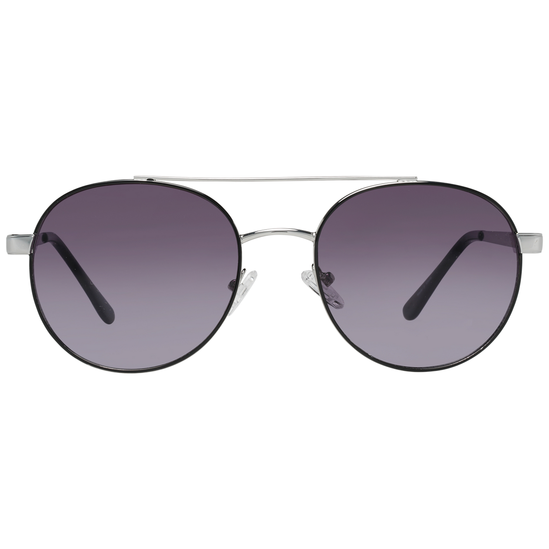 Guess Silver Women Sunglasses