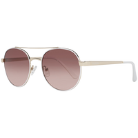 Guess White Women Sunglasses