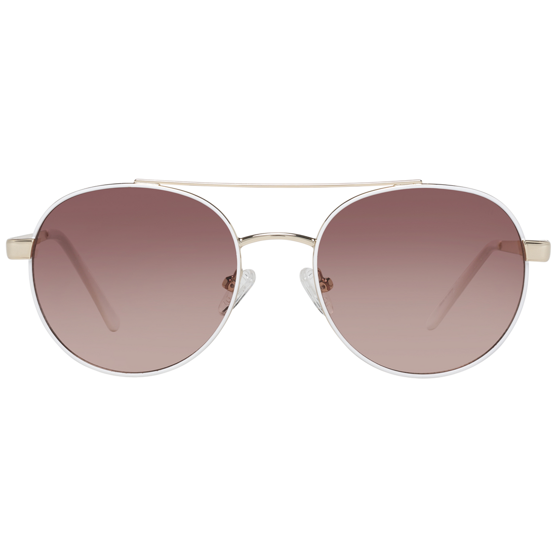 Guess White Women Sunglasses