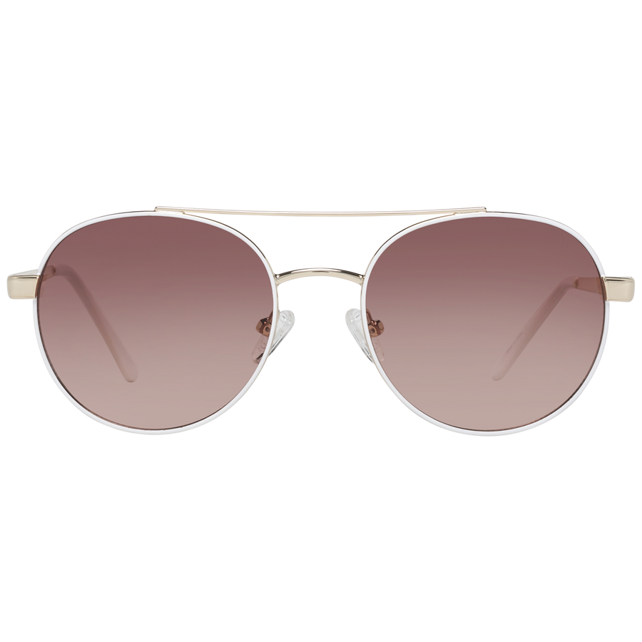 Guess White Women Sunglasses