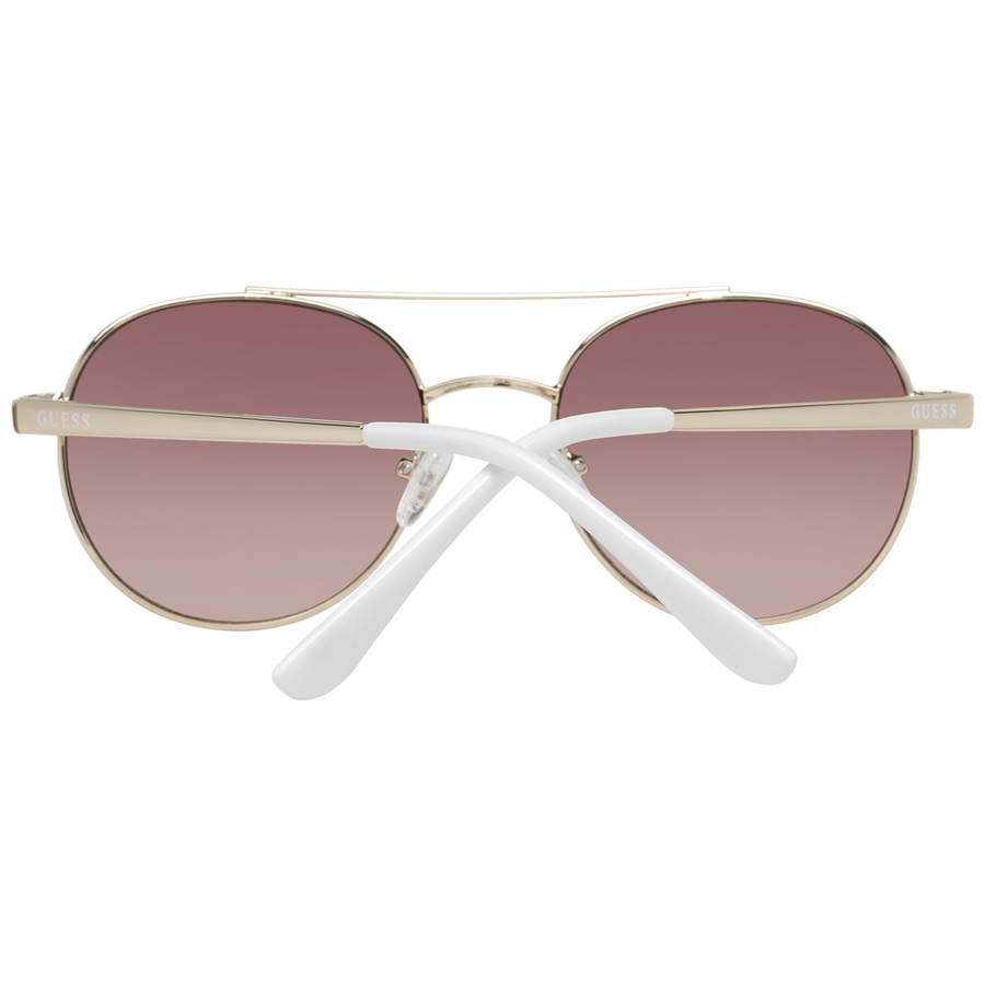 Guess White Women Sunglasses