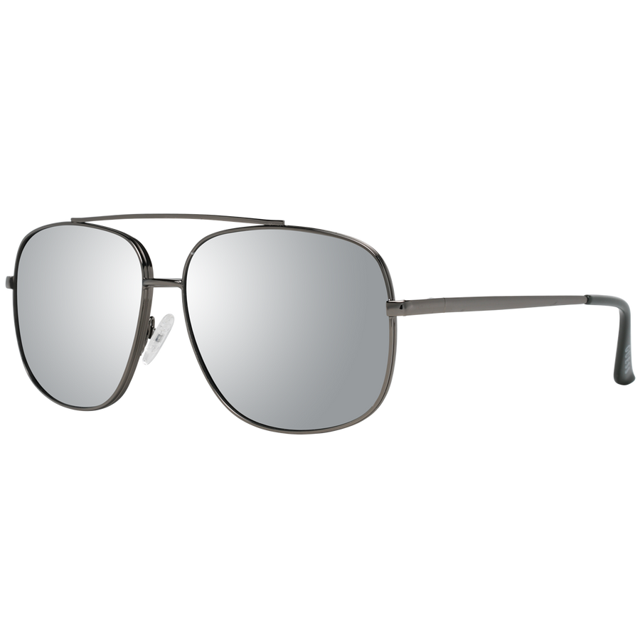 Guess Gray Men Sunglasses