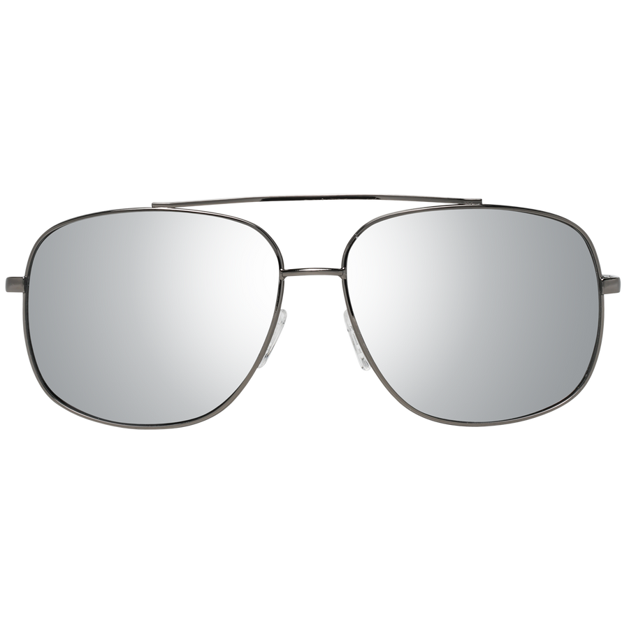 Guess Gray Men Sunglasses