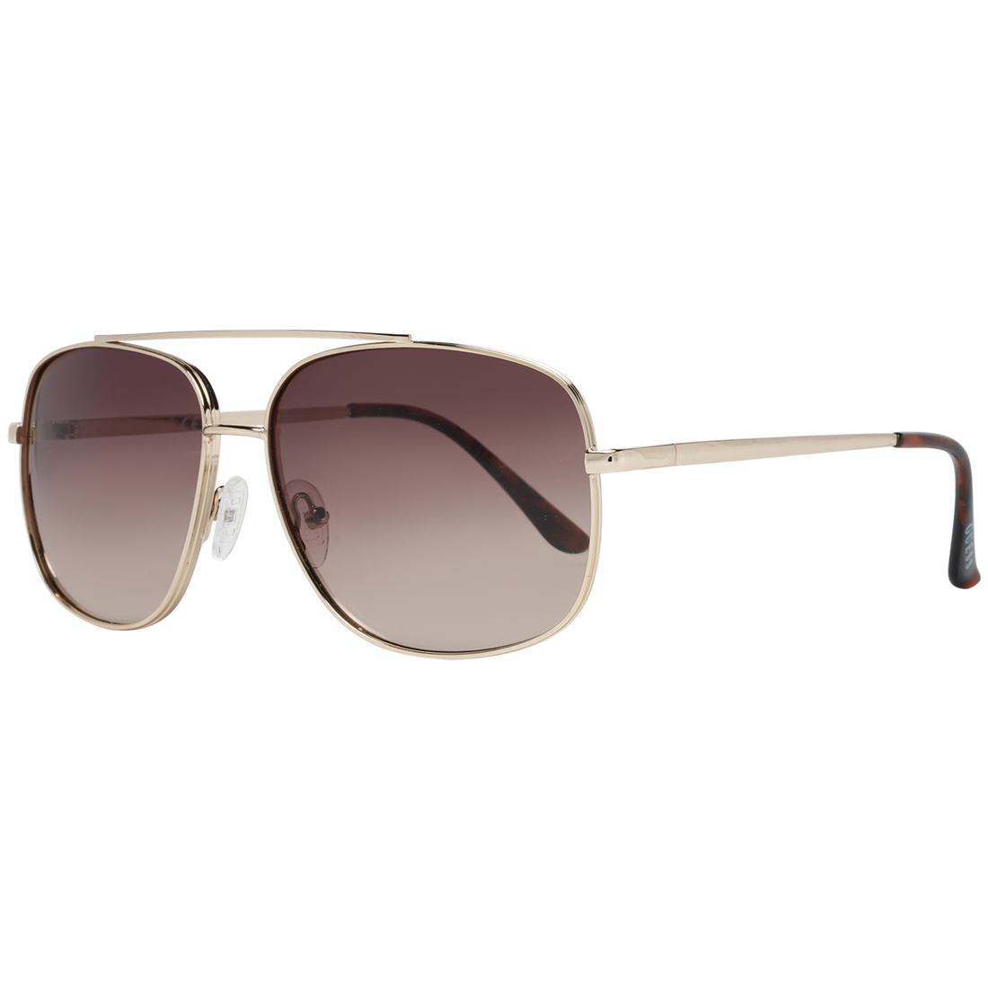 Guess Gold Men Sunglasses