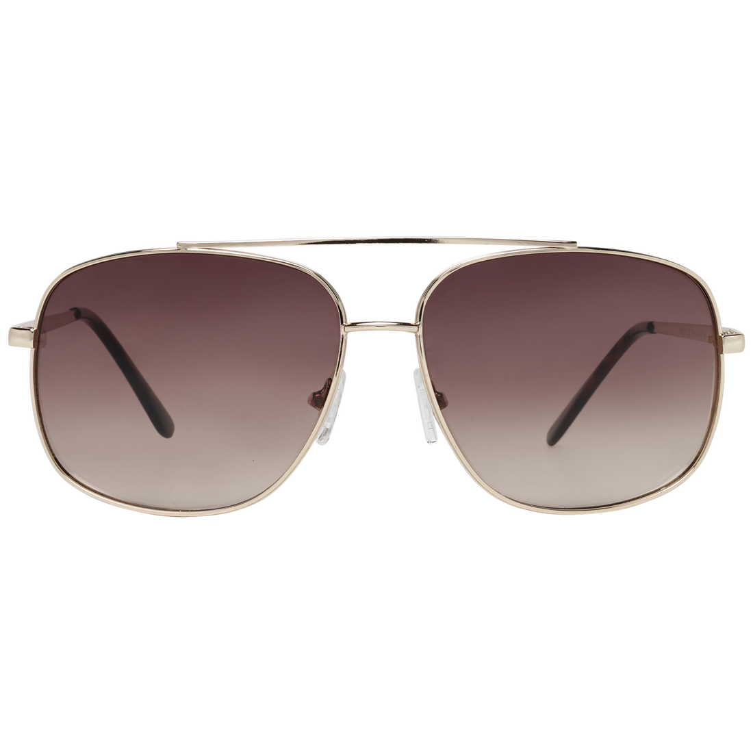 Guess Gold Men Sunglasses