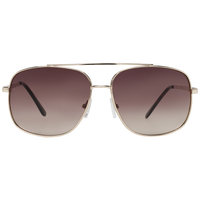 Guess Gold Men Sunglasses