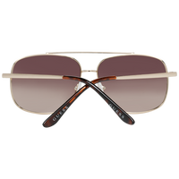 Guess Gold Men Sunglasses