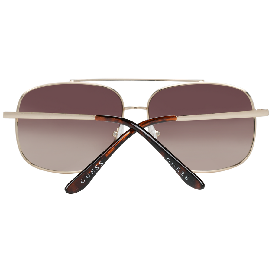 Guess Gold Men Sunglasses